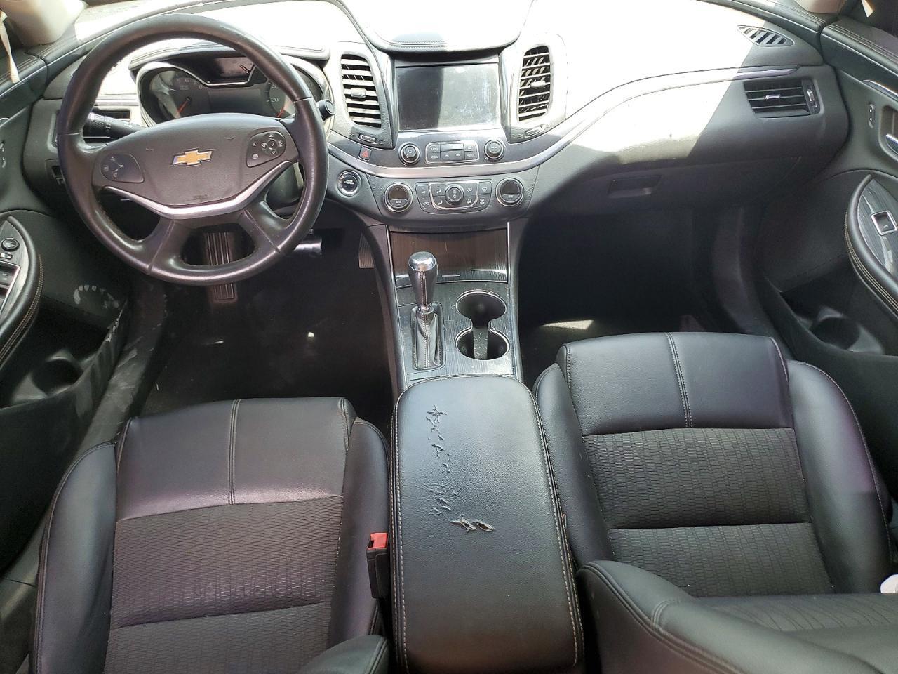 2G11Z5SA7K9149553 2019 CHEVROLET IMPALA photo no. 8