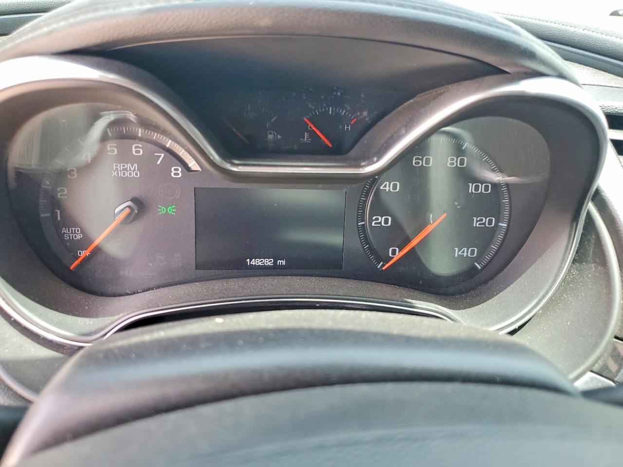 2G11Z5SA7K9149553 2019 CHEVROLET IMPALA photo no. 9