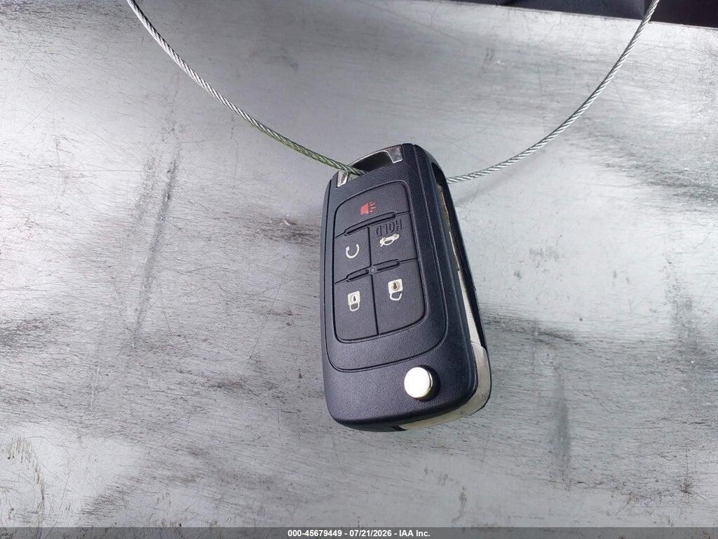 2G11Z5S37K9130504 2019 CHEVROLET IMPALA photo no. 11