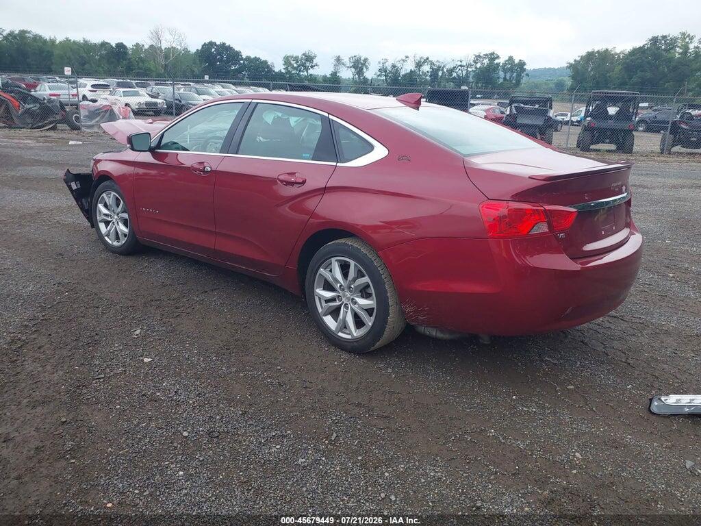 2G11Z5S37K9130504 2019 CHEVROLET IMPALA photo no. 3