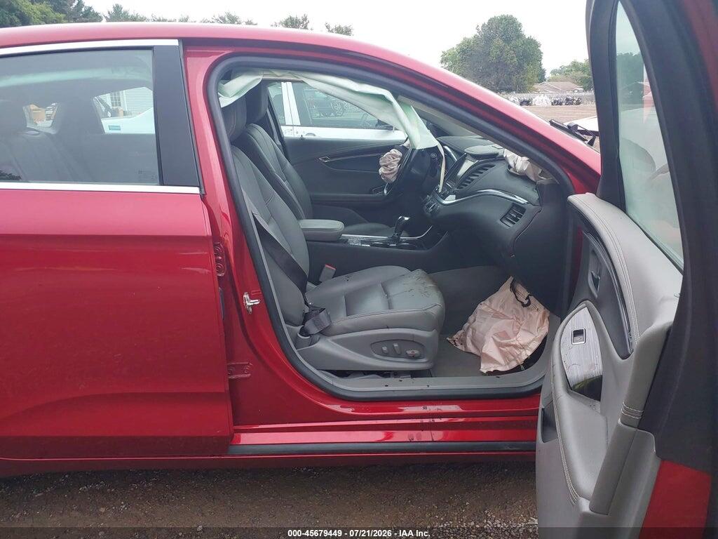 2G11Z5S37K9130504 2019 CHEVROLET IMPALA photo no. 5