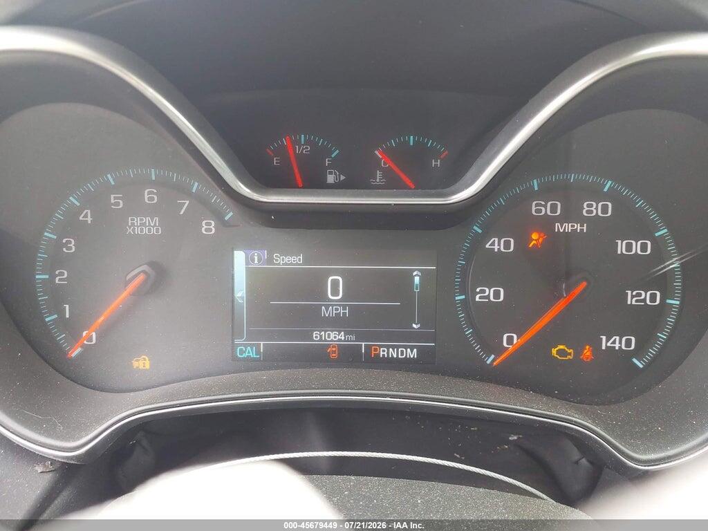 2G11Z5S37K9130504 2019 CHEVROLET IMPALA photo no. 7