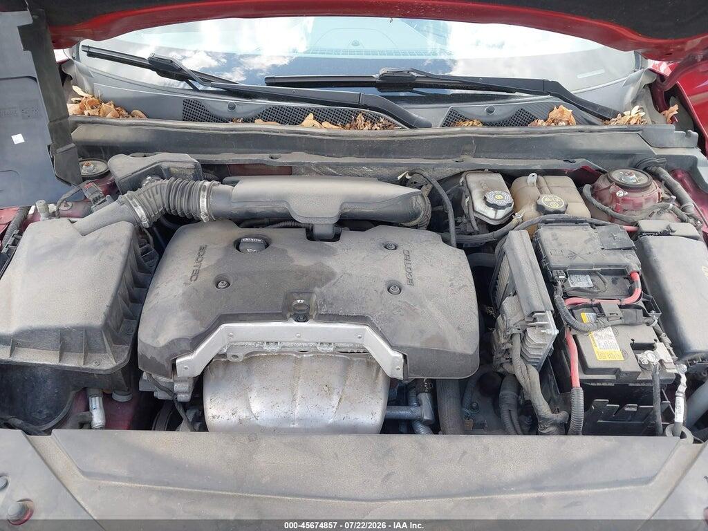 1G11Z5SA1KU117488 2019 CHEVROLET IMPALA photo no. 10