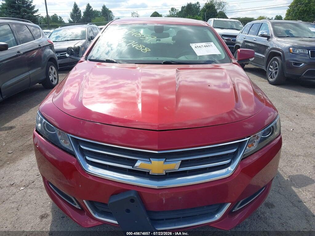 1G11Z5SA1KU117488 2019 CHEVROLET IMPALA photo no. 12