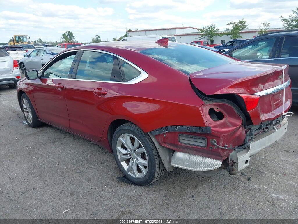 1G11Z5SA1KU117488 2019 CHEVROLET IMPALA photo no. 3