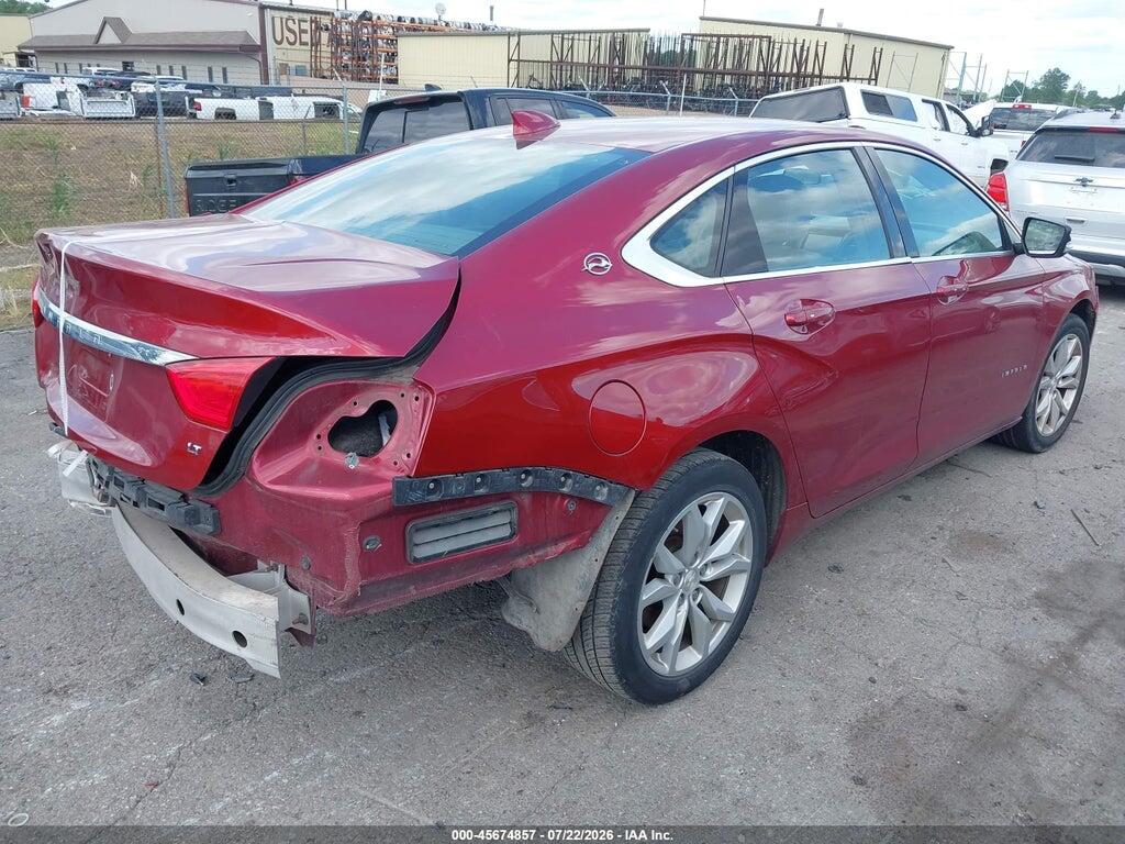 1G11Z5SA1KU117488 2019 CHEVROLET IMPALA photo no. 4