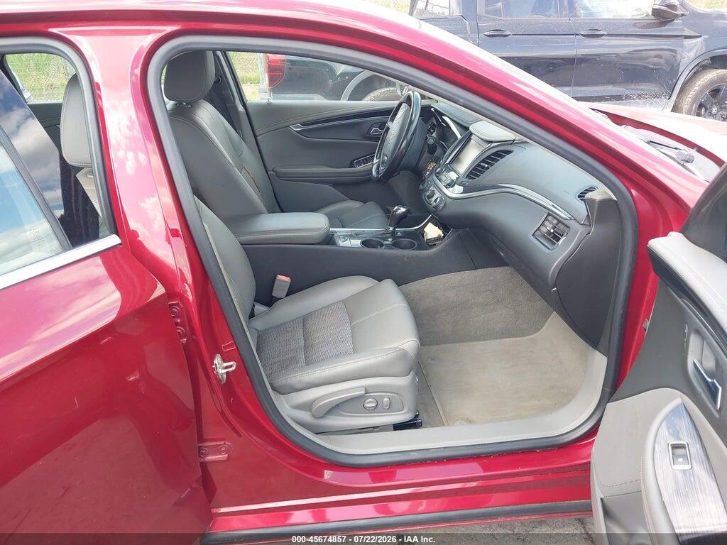 1G11Z5SA1KU117488 2019 CHEVROLET IMPALA photo no. 5