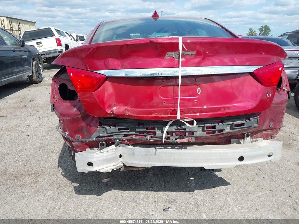 1G11Z5SA1KU117488 2019 CHEVROLET IMPALA photo no. 6