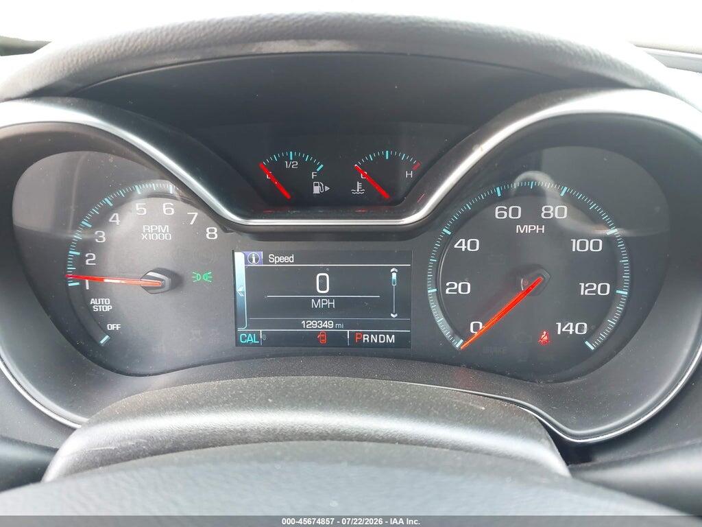 1G11Z5SA1KU117488 2019 CHEVROLET IMPALA photo no. 7