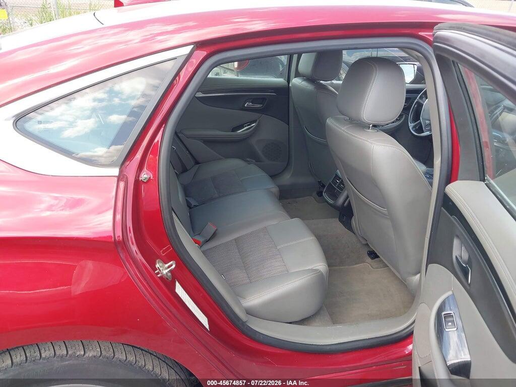 1G11Z5SA1KU117488 2019 CHEVROLET IMPALA photo no. 8