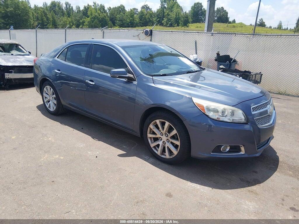 1G11H5SA4DF290318 2013 CHEVROLET MALIBU photo no. 1