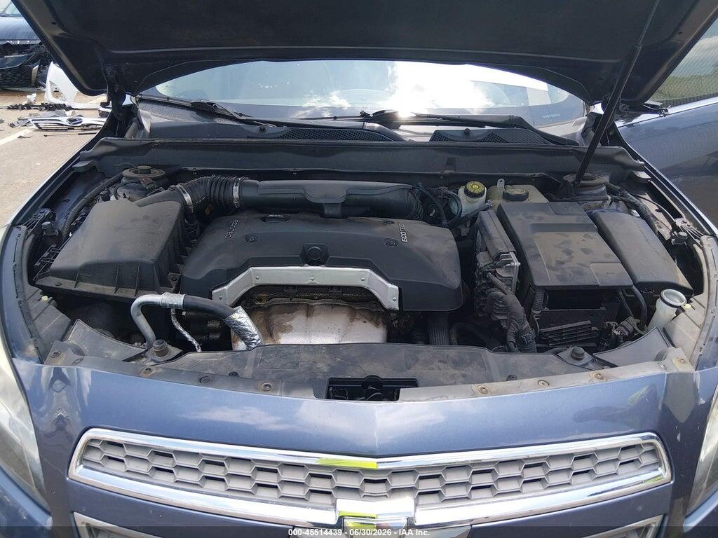 1G11H5SA4DF290318 2013 CHEVROLET MALIBU photo no. 10
