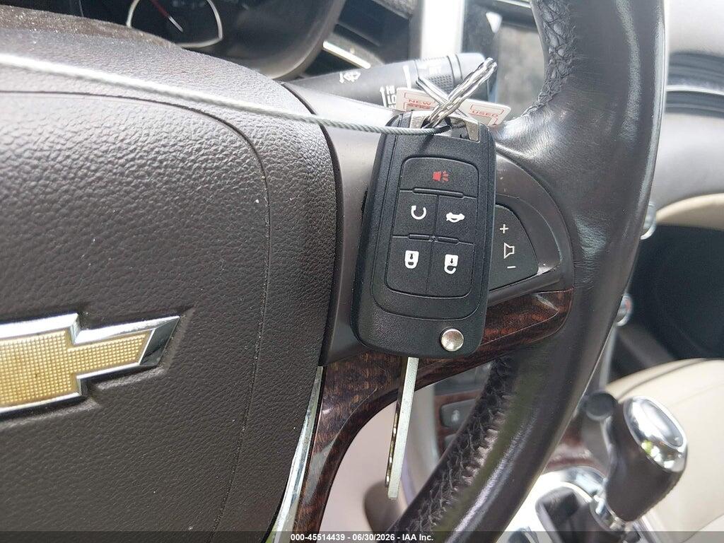 1G11H5SA4DF290318 2013 CHEVROLET MALIBU photo no. 11