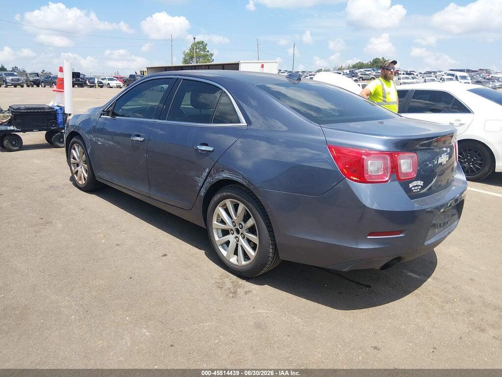 1G11H5SA4DF290318 2013 CHEVROLET MALIBU photo no. 3