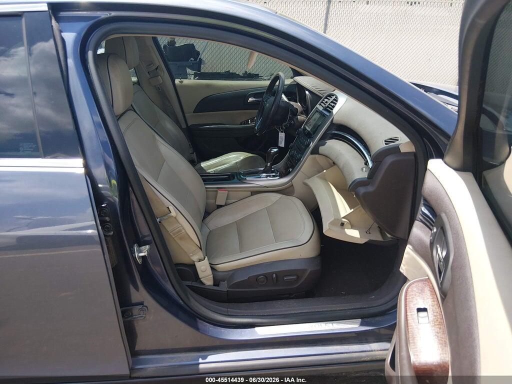 1G11H5SA4DF290318 2013 CHEVROLET MALIBU photo no. 5