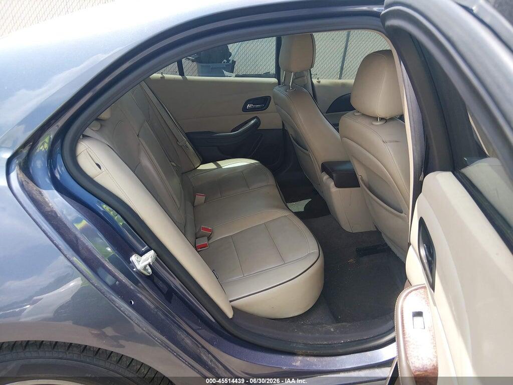 1G11H5SA4DF290318 2013 CHEVROLET MALIBU photo no. 8