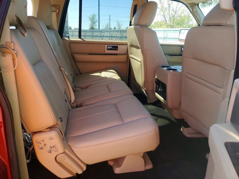 2017 FORD EXPEDITION EL LIMITED — Фото 11 из 13