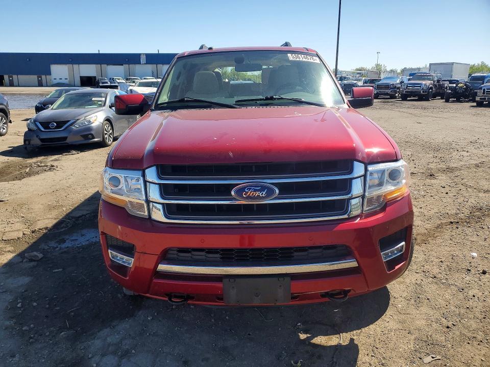 2017 FORD EXPEDITION EL LIMITED — Фото 5 из 13