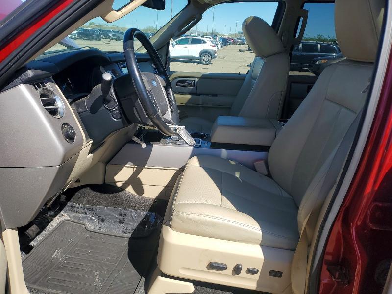 2017 FORD EXPEDITION EL LIMITED — Фото 7 из 13