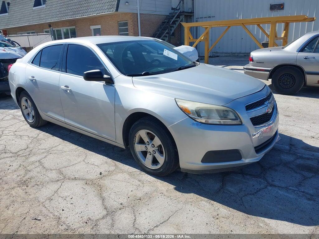 1G11A5SA4DF139094 2013 CHEVROLET MALIBU photo no. 1