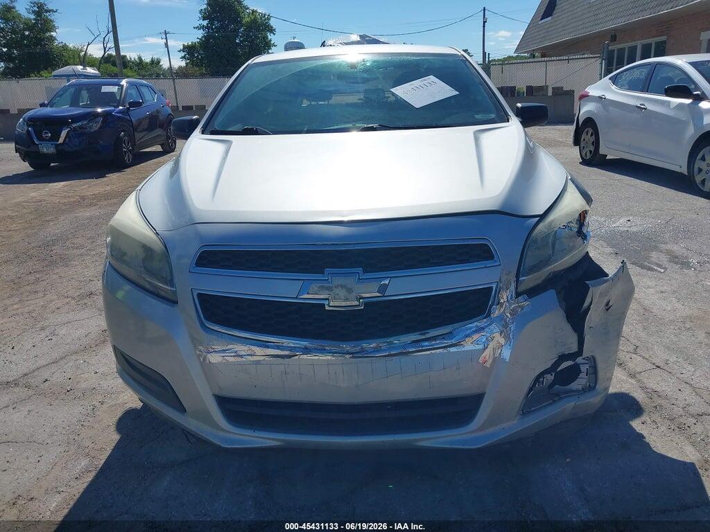 1G11A5SA4DF139094 2013 CHEVROLET MALIBU photo no. 12