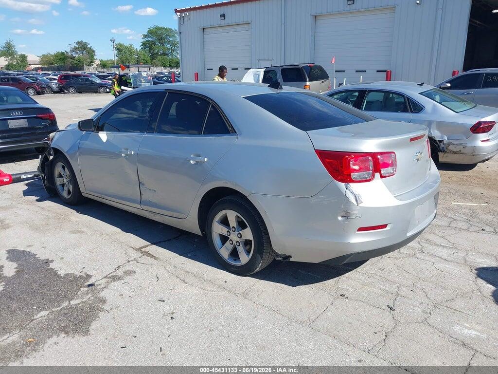 1G11A5SA4DF139094 2013 CHEVROLET MALIBU photo no. 3