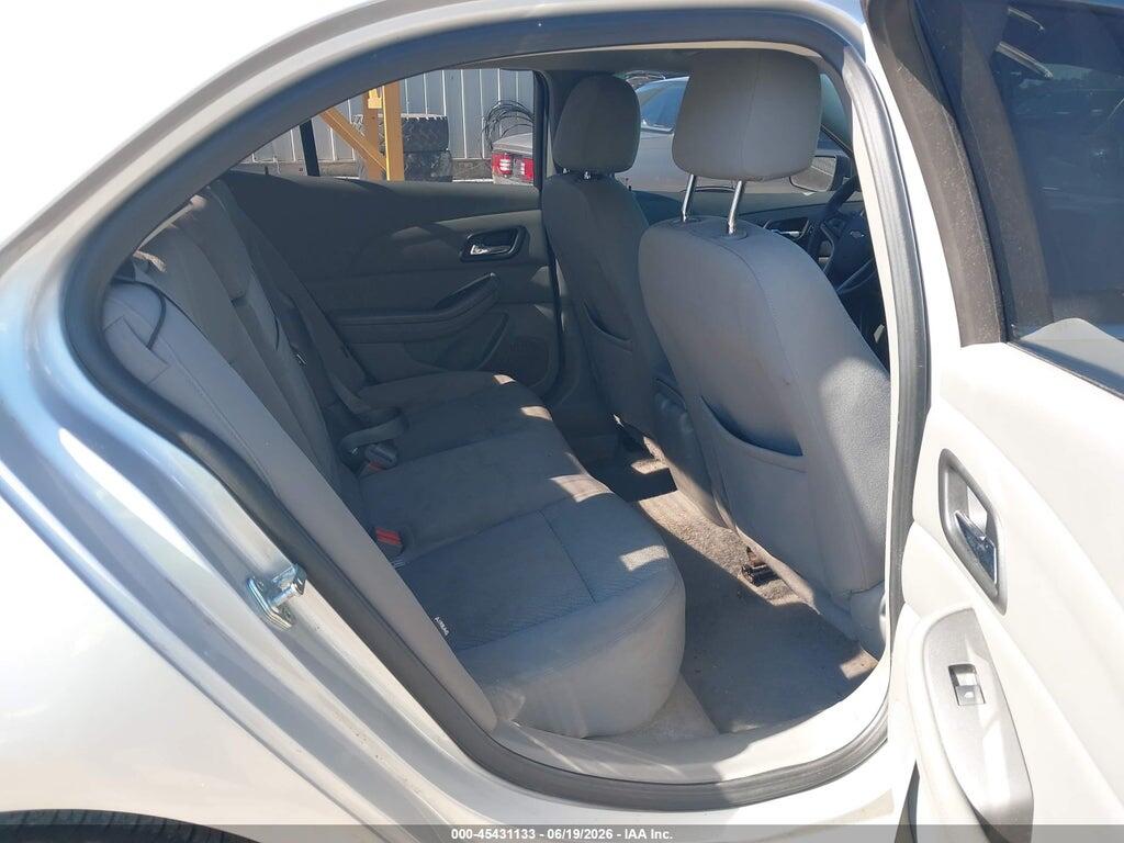 1G11A5SA4DF139094 2013 CHEVROLET MALIBU photo no. 8