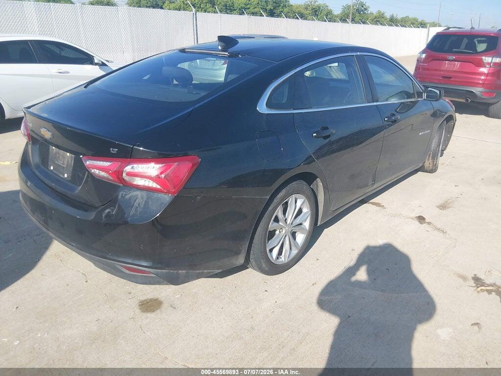 1G1ZD5ST7KF168078 2019 CHEVROLET MALIBU photo no. 4