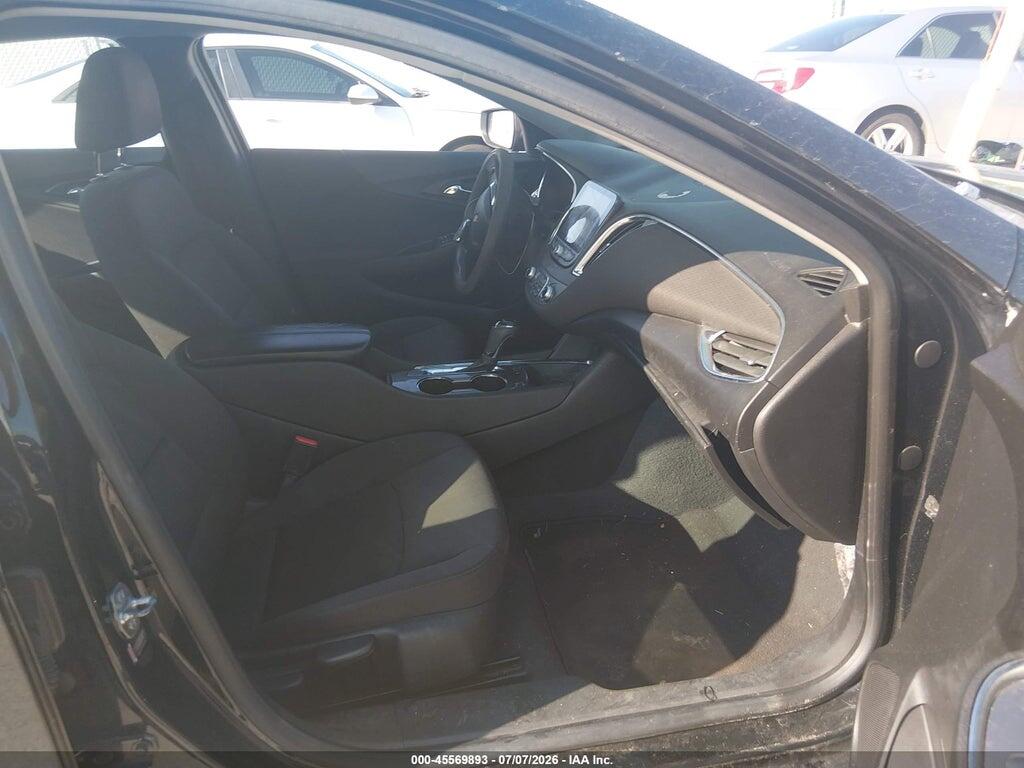1G1ZD5ST7KF168078 2019 CHEVROLET MALIBU photo no. 5