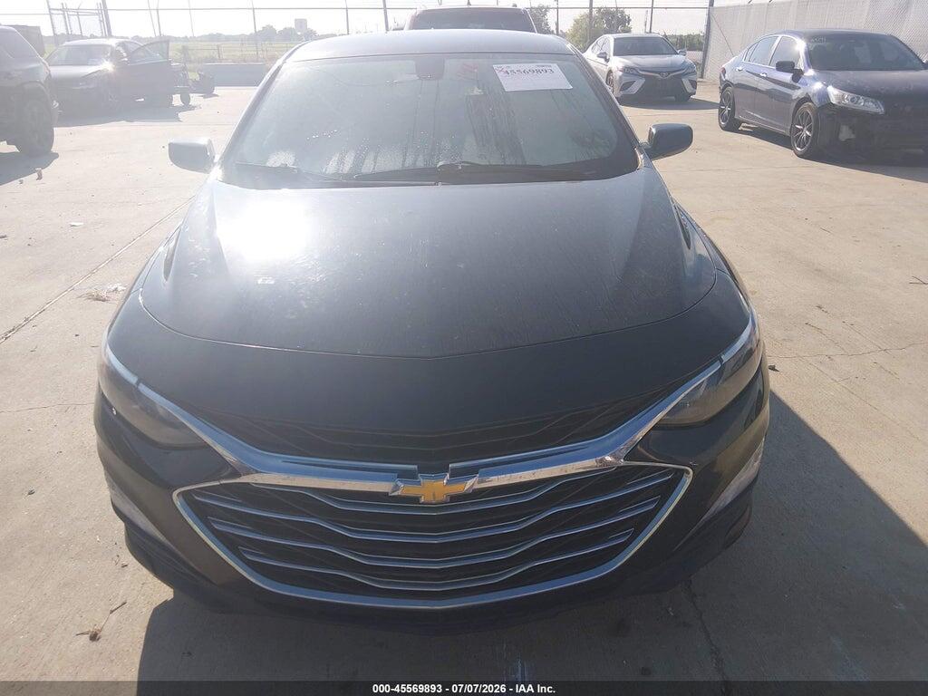 1G1ZD5ST7KF168078 2019 CHEVROLET MALIBU photo no. 6