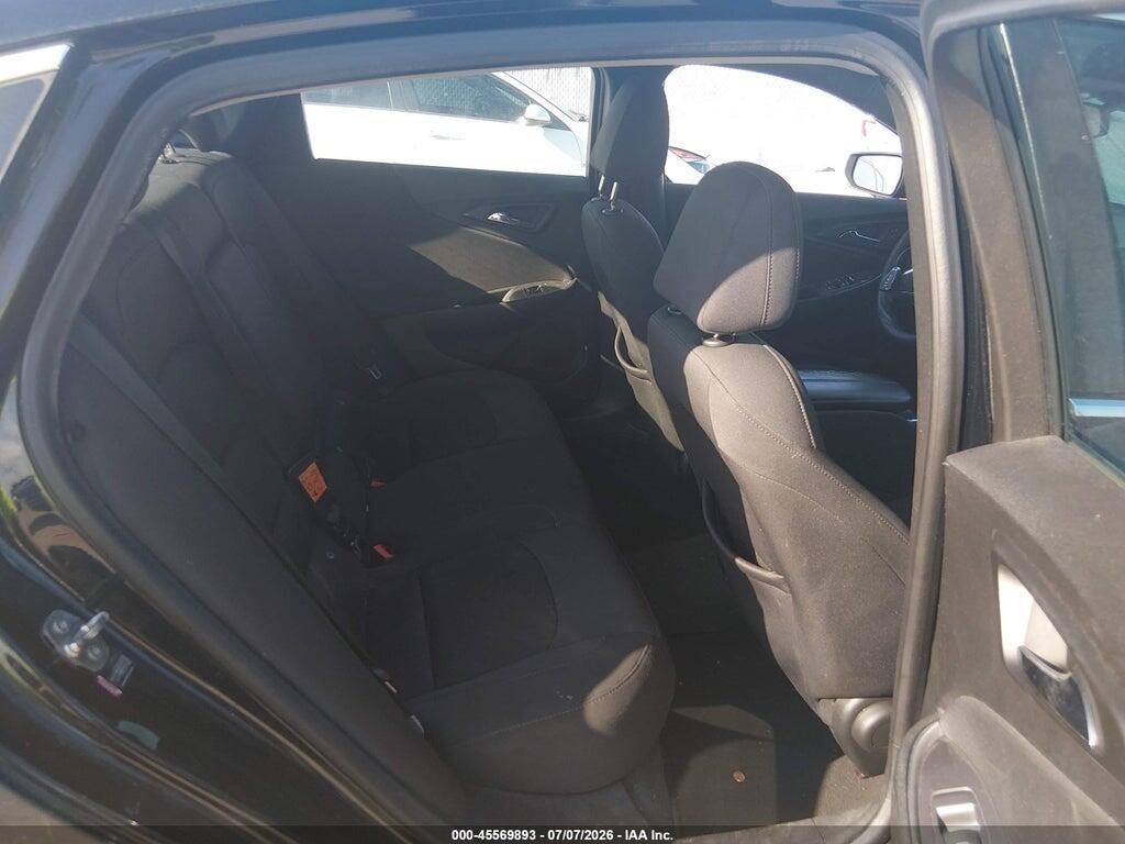 1G1ZD5ST7KF168078 2019 CHEVROLET MALIBU photo no. 8
