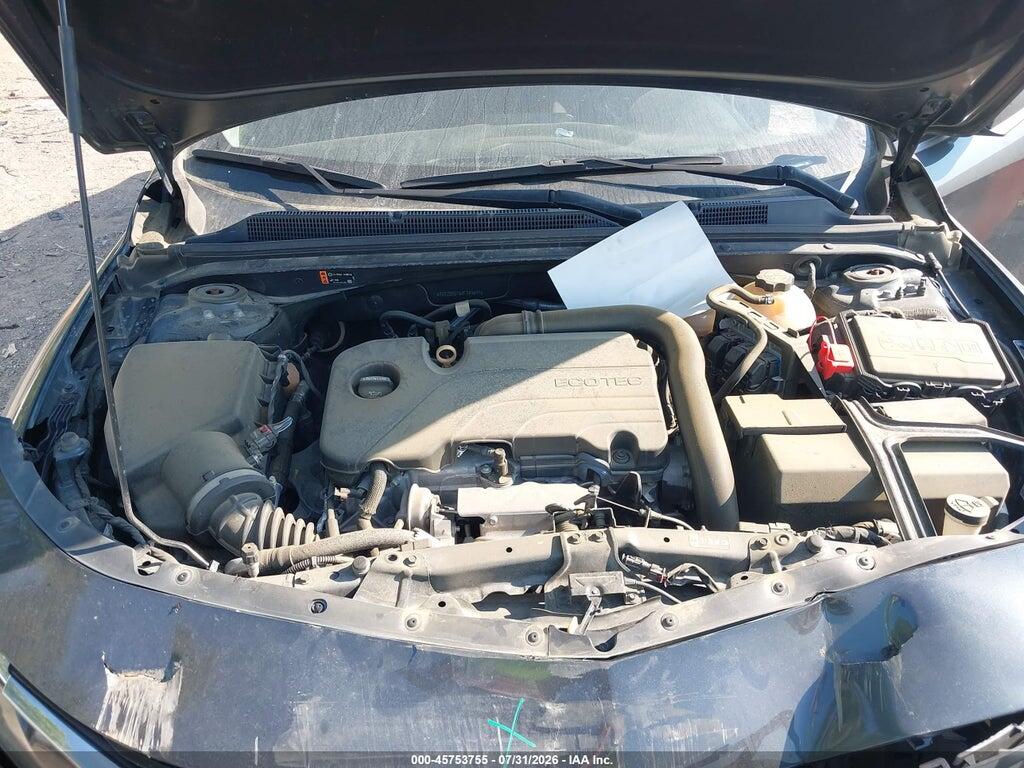 1G1ZD5ST6KF149599 2019 CHEVROLET MALIBU photo no. 10