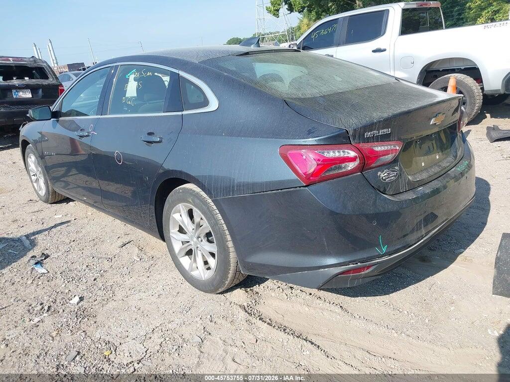 1G1ZD5ST6KF149599 2019 CHEVROLET MALIBU photo no. 3