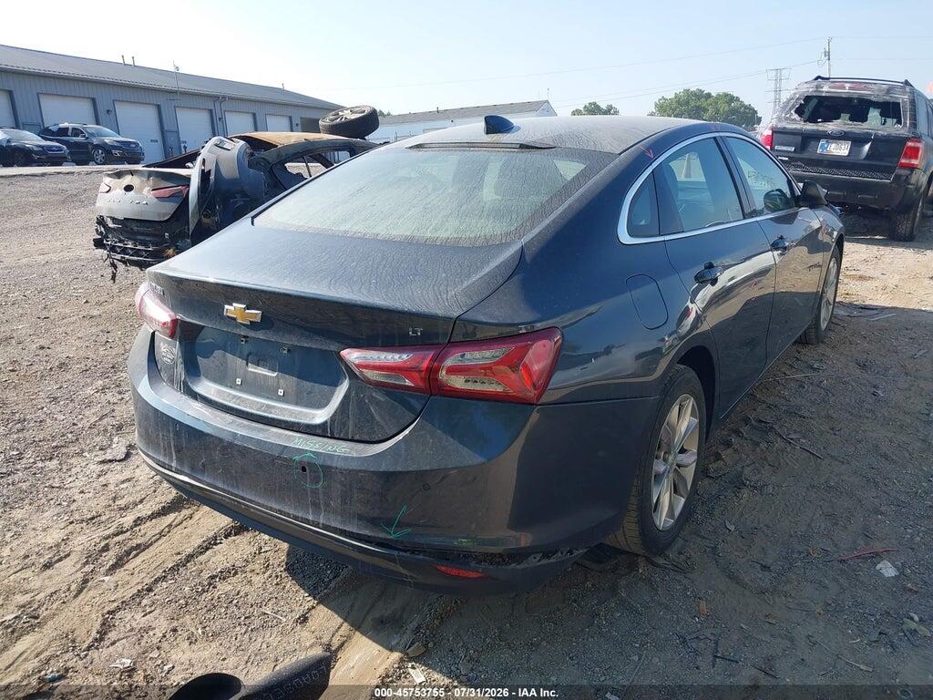 1G1ZD5ST6KF149599 2019 CHEVROLET MALIBU photo no. 4