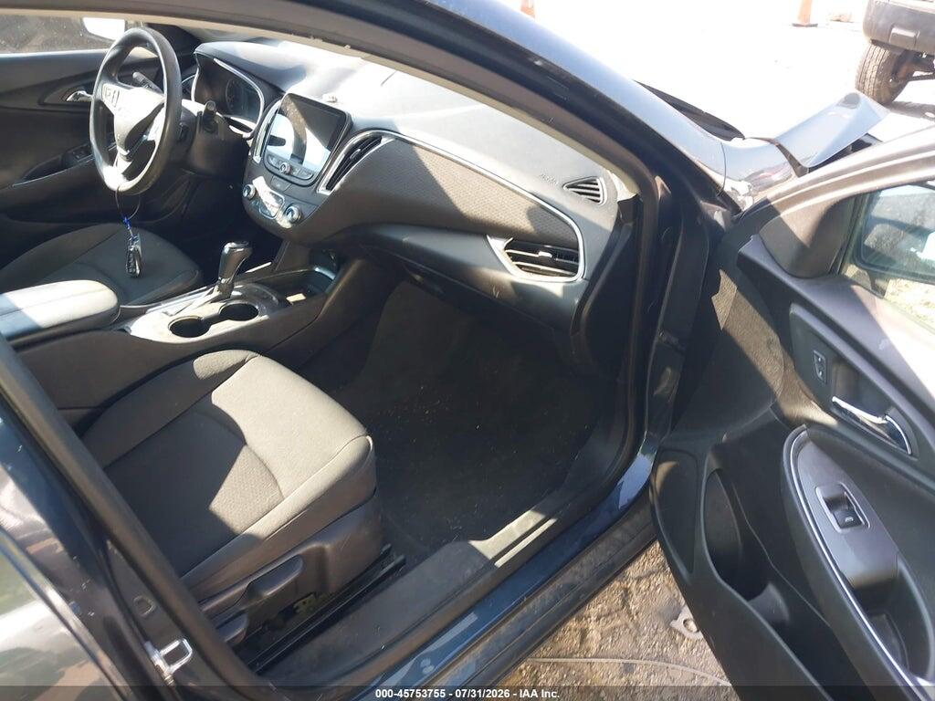 1G1ZD5ST6KF149599 2019 CHEVROLET MALIBU photo no. 5