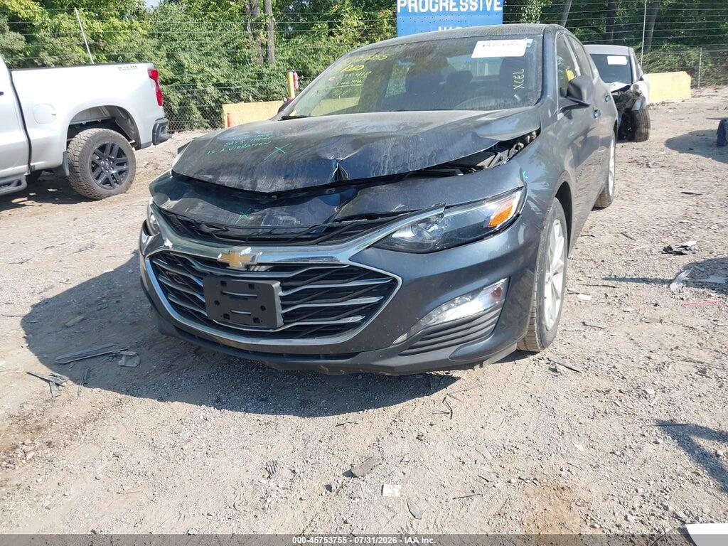 1G1ZD5ST6KF149599 2019 CHEVROLET MALIBU photo no. 6