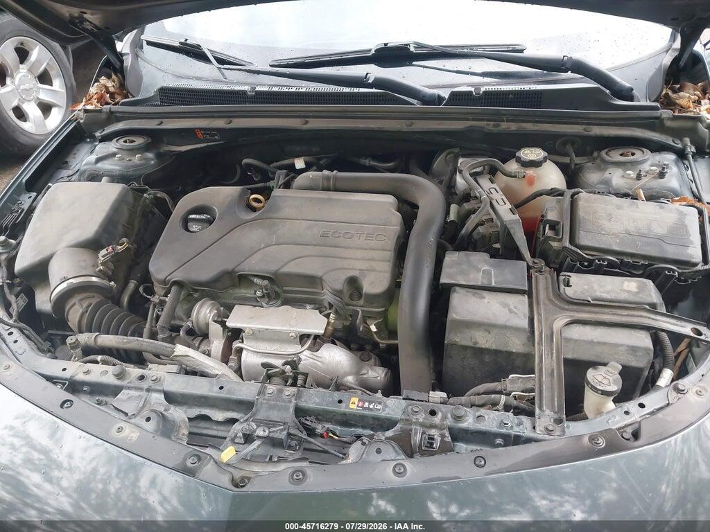 1G1ZC5ST0KF179653 2019 CHEVROLET MALIBU photo no. 10