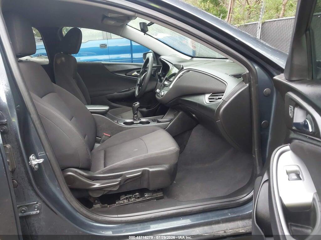 1G1ZC5ST0KF179653 2019 CHEVROLET MALIBU photo no. 5