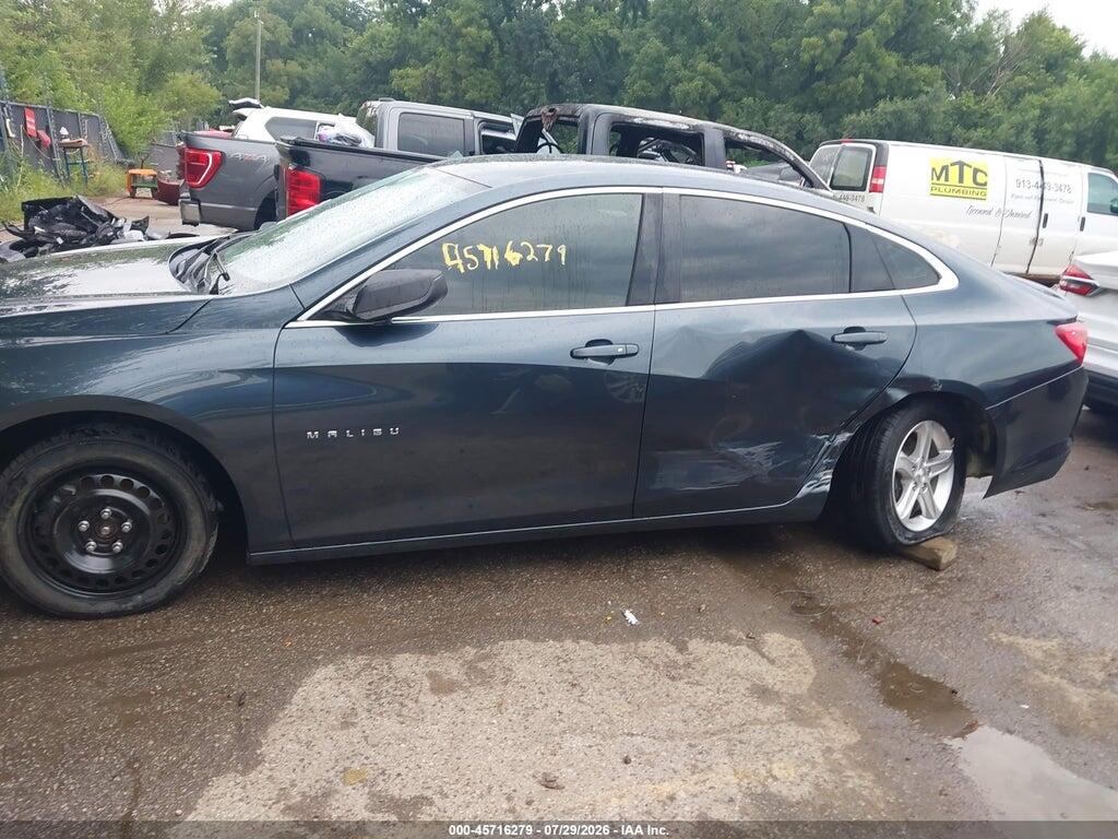 1G1ZC5ST0KF179653 2019 CHEVROLET MALIBU photo no. 6