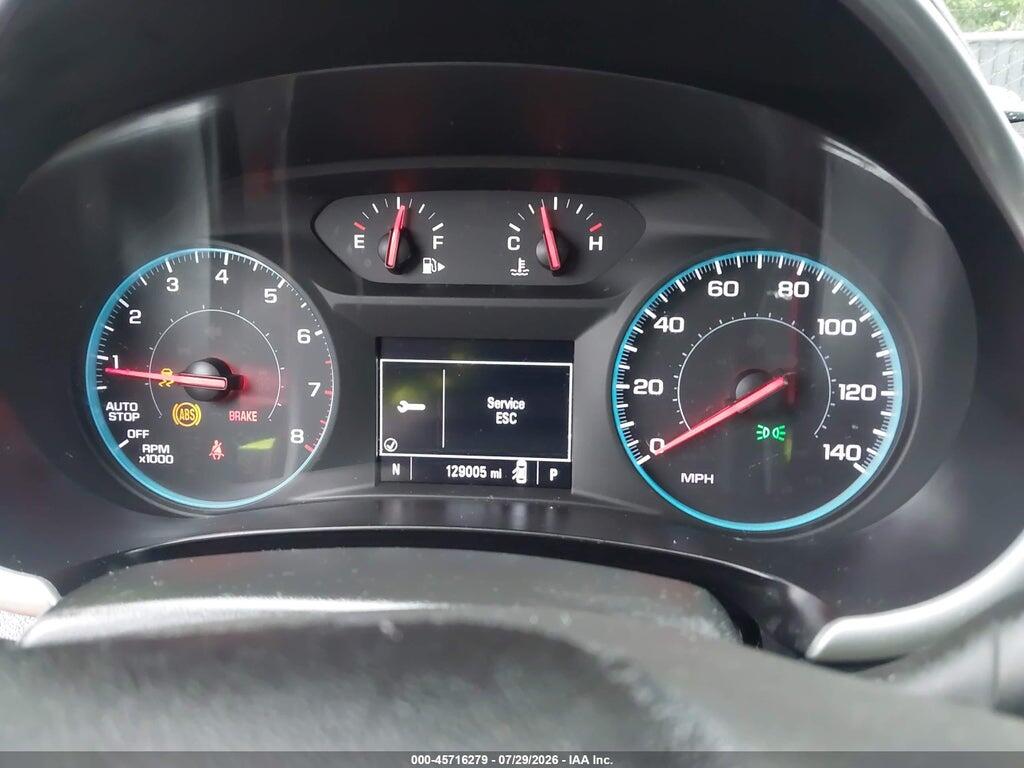 1G1ZC5ST0KF179653 2019 CHEVROLET MALIBU photo no. 7