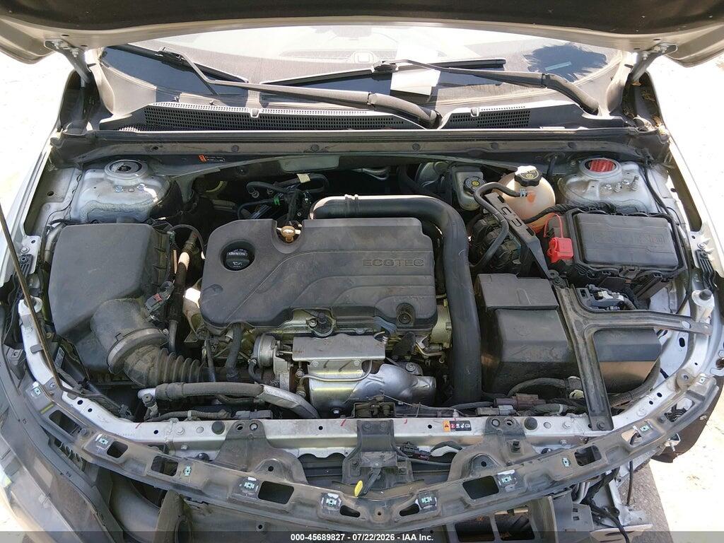 1G1ZB5ST7KF187087 2019 CHEVROLET MALIBU photo no. 10