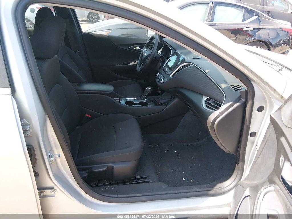 1G1ZB5ST7KF187087 2019 CHEVROLET MALIBU photo no. 5
