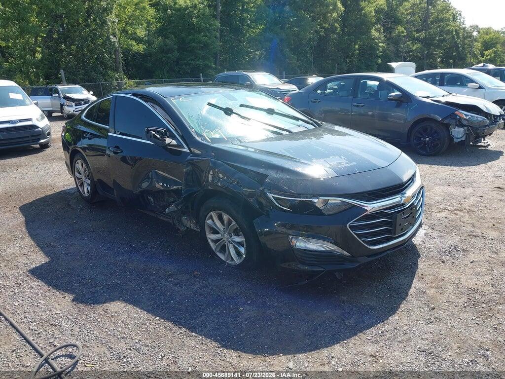 1G1ZD5ST7KF171532 2019 CHEVROLET MALIBU photo no. 1