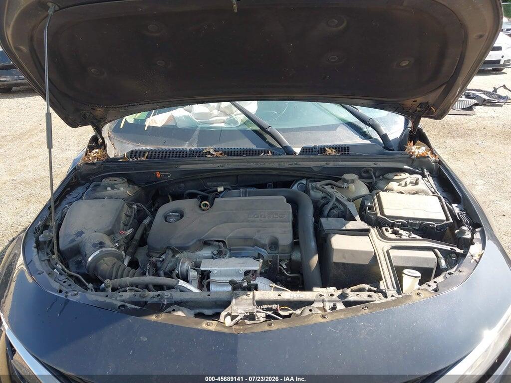 1G1ZD5ST7KF171532 2019 CHEVROLET MALIBU photo no. 10