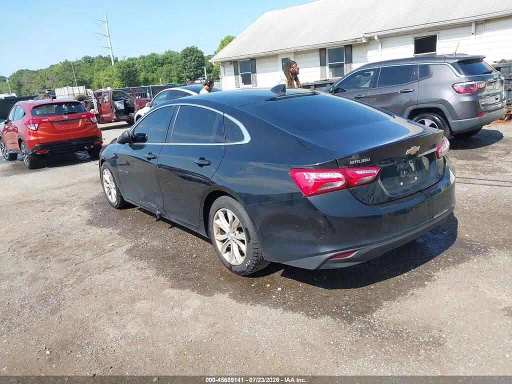 1G1ZD5ST7KF171532 2019 CHEVROLET MALIBU photo no. 3
