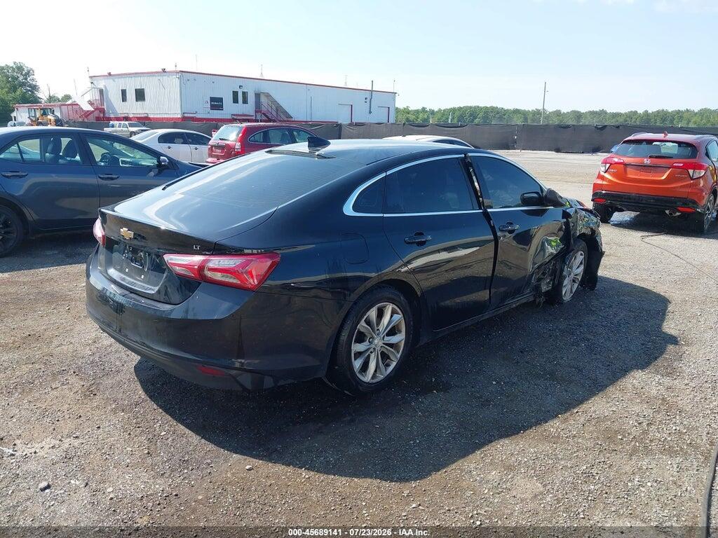 1G1ZD5ST7KF171532 2019 CHEVROLET MALIBU photo no. 4
