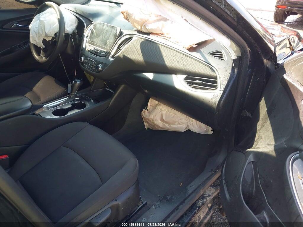 1G1ZD5ST7KF171532 2019 CHEVROLET MALIBU photo no. 5