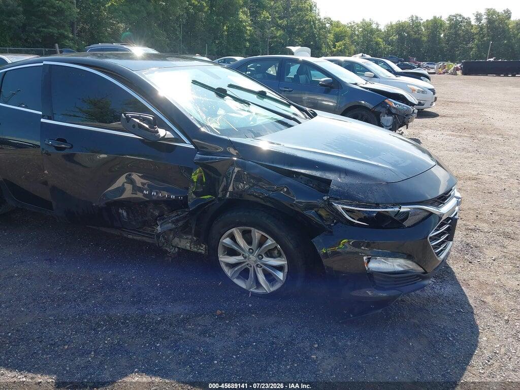 1G1ZD5ST7KF171532 2019 CHEVROLET MALIBU photo no. 6