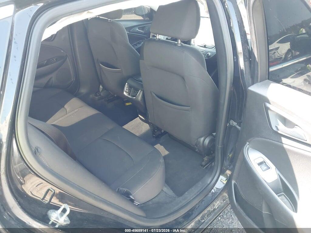 1G1ZD5ST7KF171532 2019 CHEVROLET MALIBU photo no. 8