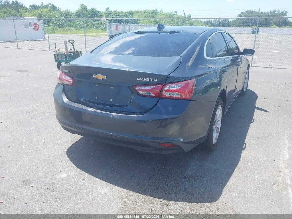 1G1ZD5ST2KF191834 2019 CHEVROLET MALIBU photo no. 4